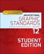 book Architectural Graphic Standards [Student Edition]