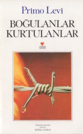 book Boğulanlar Kurtulanlar