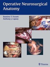 book Operative Neurosurgical Anatomy