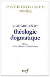 book Theologie dogmatique