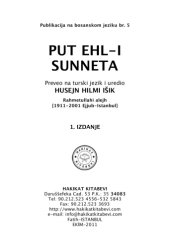 book Put Ehl-i Sunneta