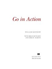 book Go in Action