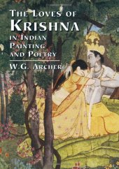 book The Loves of Krishna in Indian Painting and Poetry