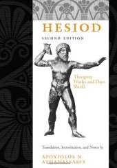 book Hesiod: Theogony, Works and Days, Shield