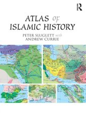 book Atlas of Islamic History