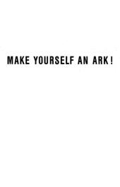 book Make Yourself an Ark