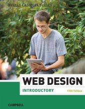 book Web Design: Introductory