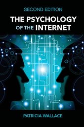 book The Psychology of the Internet