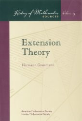 book Extension Theory