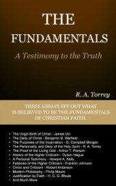 book The Fundamentals: A Testimony to the Truth