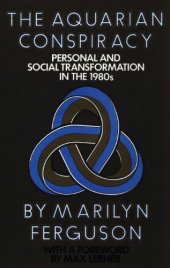 book The Aquarian  Conspiracy: Personal and Social Transformation in the 1980s