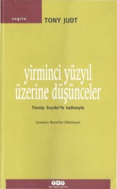 book Yirminci Yüzyil Üzerine Düşünceler