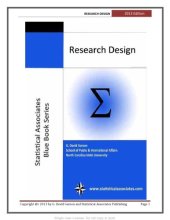 book Research Design