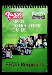 book FIELD OPERATIONS GUIDE , COMMUNITY EMERGENCY RESPONSE TEAM