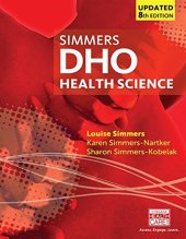 book DHO Health Science Updated