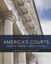 book America’s Courts and the Criminal Justice System