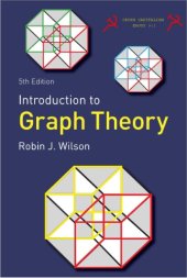 book Introduction to Graph Theory