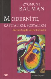 book Modernite Kapitalizm Sosyalizm