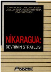 book Nikaragua Devrimin Stratejisi