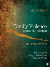 book Family Violence Across the Lifespan: An Introduction