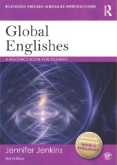 book Global Englishes: A Resource Book for Students