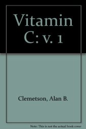 book Vitamin C, Volume I