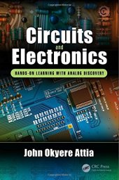 book Circuits and Electronics: Hands-on Learning with Analog Discovery