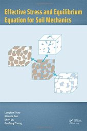 book Effective Stress and Equilibrium Equation for Soil Mechanics