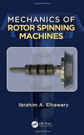 book Mechanics of Rotor Spinning Machines