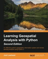 book Learning Geospatial Analysis with Python - Second Edition