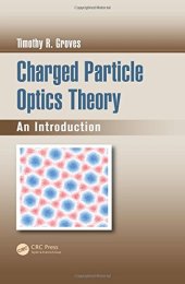 book Charged Particle Optics Theory: An Introduction