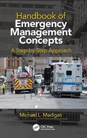 book Handbook of Emergency Management Concepts: A Step-by-Step Approach