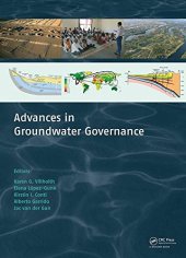 book Advances in Groundwater Governance