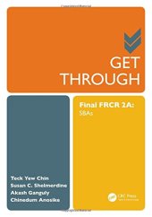 book Get Through Final FRCR 2A: SBAs