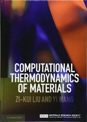 book Computational Thermodynamics of Materials