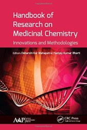 book Handbook of Research on Medicinal Chemistry: Innovations and Methodologies