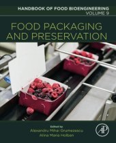 book Food packaging and preservation