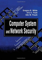 book Computer System and Network Security