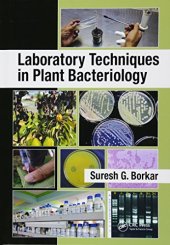 book Laboratory Techniques in Plant Bacteriology