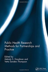 book Public Health Research Methods for Partnerships and Practice