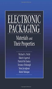 book Electronic Packaging Materials and Their Properties