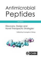 book Antimicrobial Peptides: Discovery, Design and Novel Therapeutic Strategies