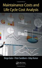 book Maintenance Costs and Life Cycle Cost Analysis