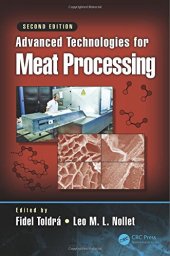 book Advanced Technologies for Meat Processing, Second Edition