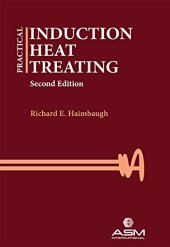 book Practical Induction Heat Treating, Second Edition