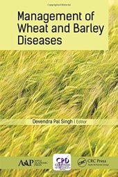 book Management of Wheat and Barley Diseases