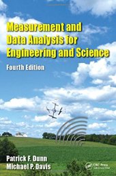 book Measurement and Data Analysis for Engineering and Science, Fourth Edition