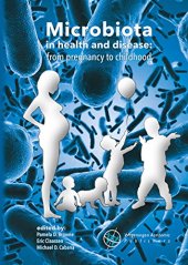 book Microbiota in Health and Disease: From Pregnancy to Childhood