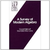 book A Survey of Modern Algebra