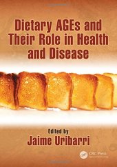 book Dietary AGEs and Their Role in Health and Disease